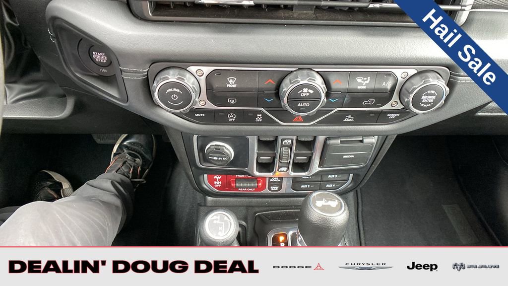 Used 2024 Jeep Wrangler Unlimited Rubicon image 24