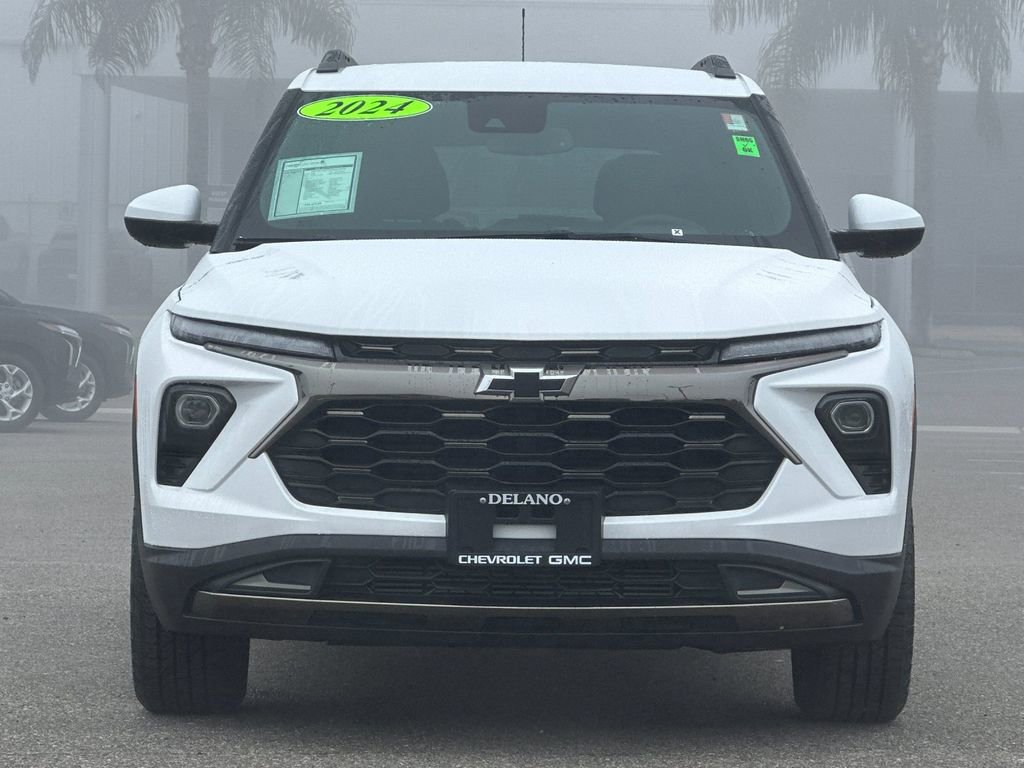 Used 2024 Chevrolet TrailBlazer ACTIV w/ Convenience Package image 8