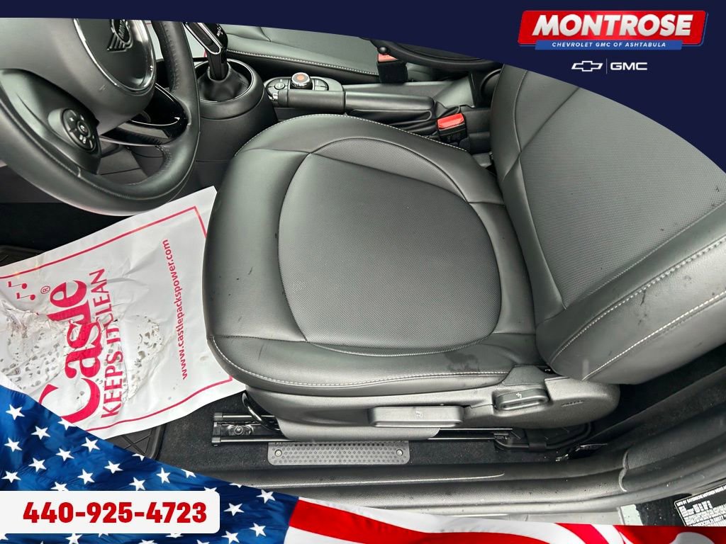 Used 2020 MINI Cooper 2-Door Hardtop image 19