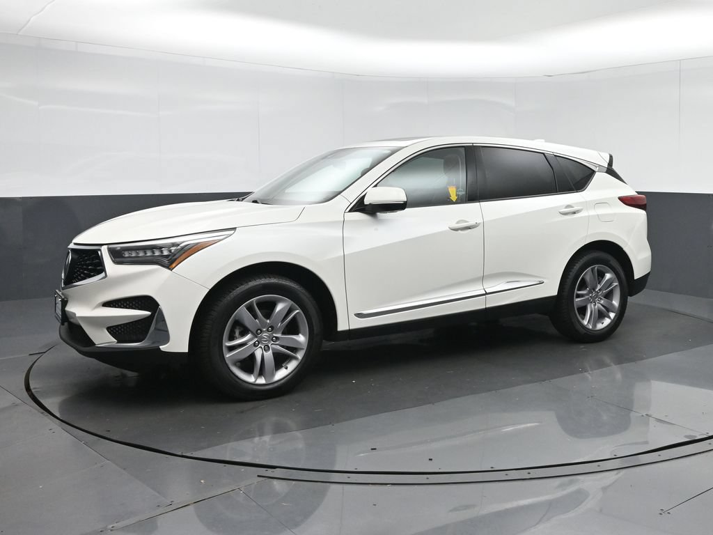 Used 2019 Acura RDX w/ Advance Package AWD/4WD image 3