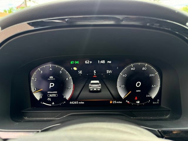 Used 2023 INFINITI QX60 Luxe w/ Cargo Package AWD/4WD image 23