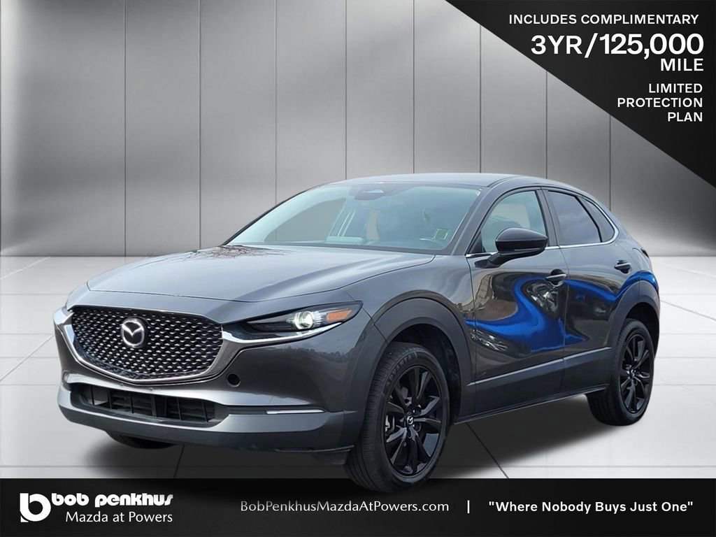 Used 2024 MAZDA CX-30 AWD 2.5 S w/ Select Sport Pkg image 23