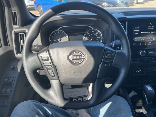 New 2026 Nissan Frontier SV w/ Tow Package image 12