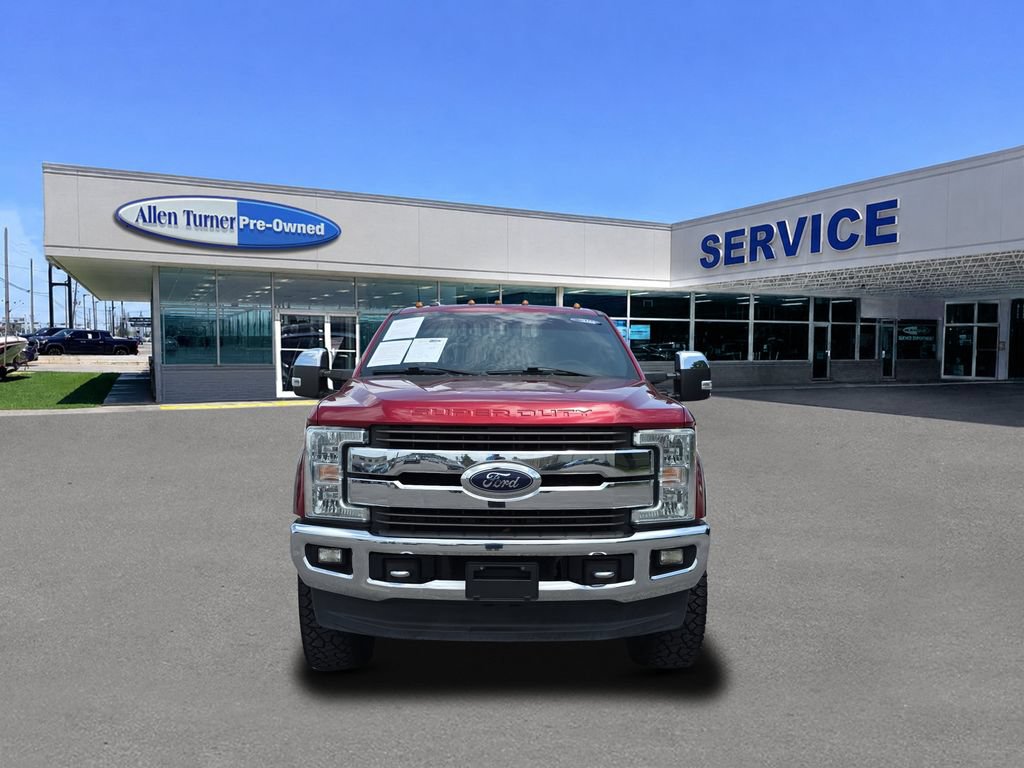 Used 2017 Ford F250 King Ranch AWD/4WD image 3