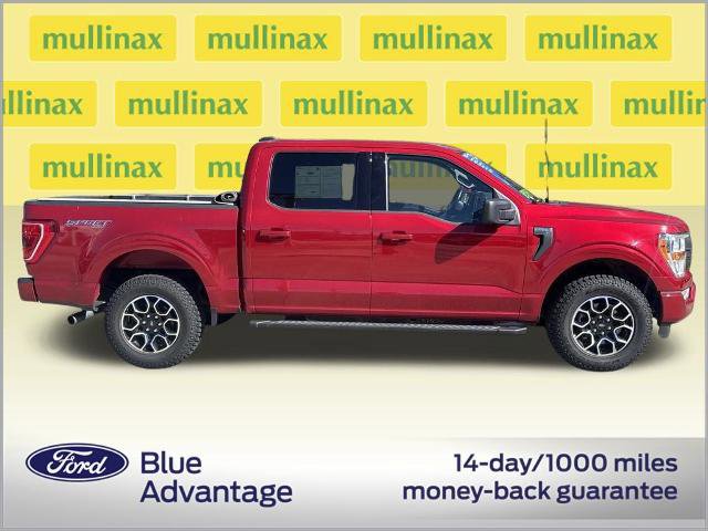 Certified 2022 Ford F150 XLT w/ Equipment Group 301A Mid image 2