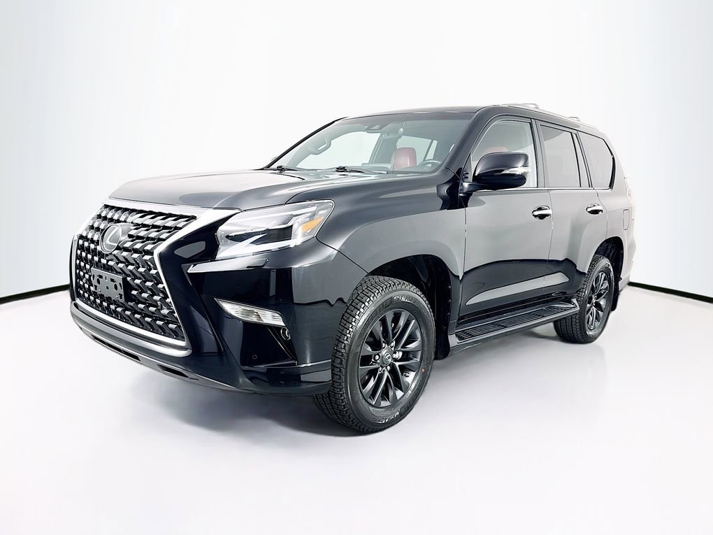 Used 2023 Lexus GX 460 Premium w/ Premium Package AWD/4WD image 3