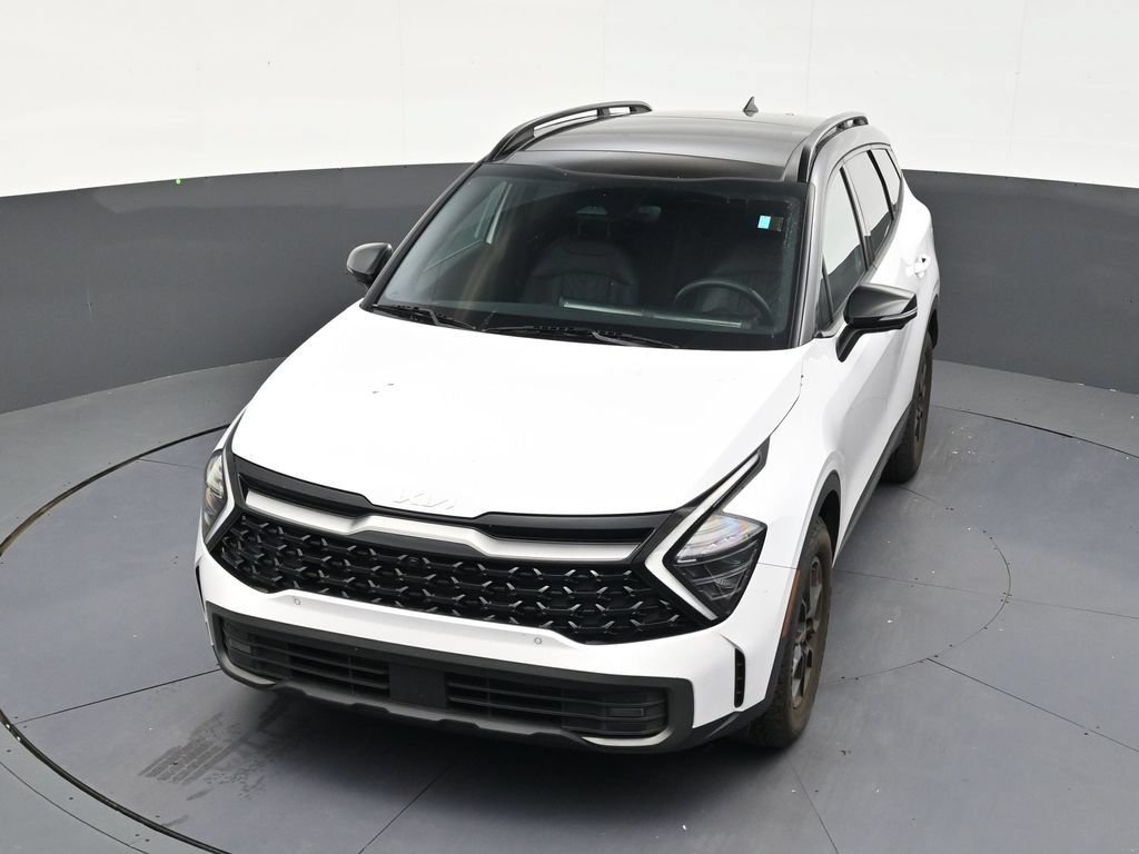 Used 2024 Kia Sportage X-Pro Prestige AWD/4WD image 18