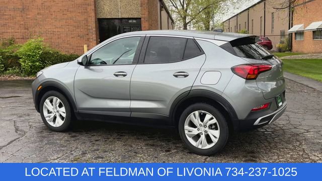 Certified 2025 Buick Encore GX Preferred FWD image 6