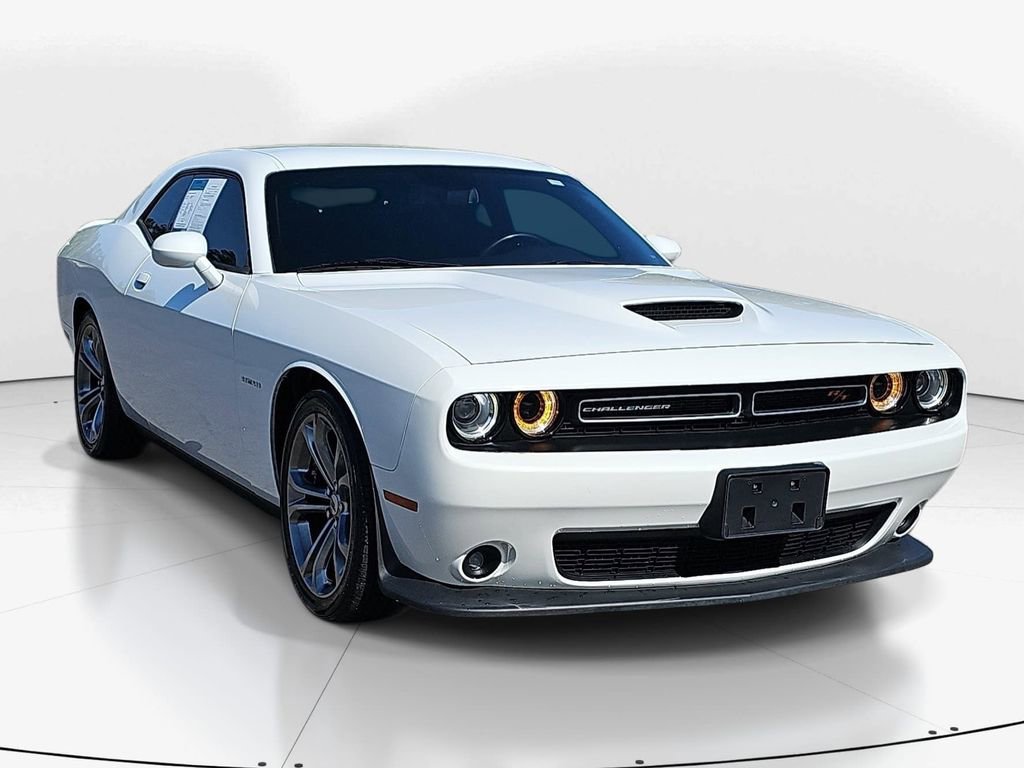 Used 2021 Dodge Challenger R/T image 2