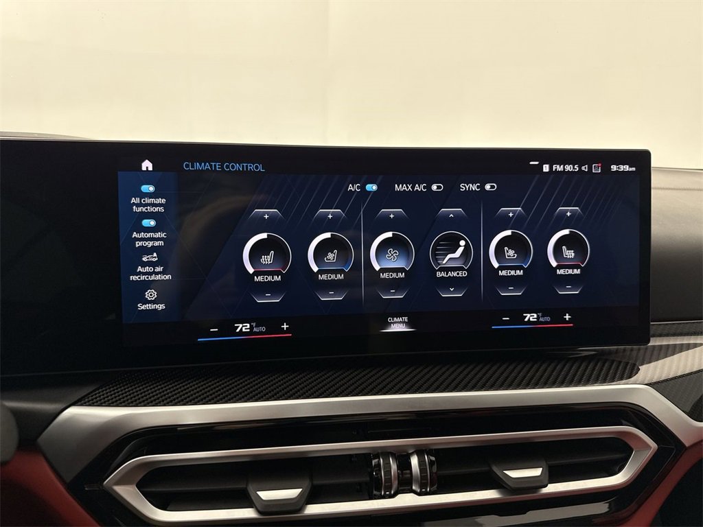 Used 2024 BMW M4 xDrive Competition image 29