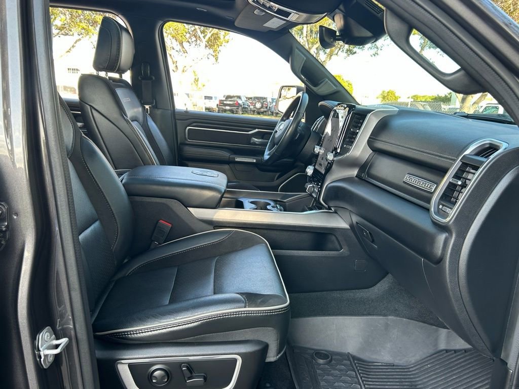 Certified 2023 RAM 1500 Laramie image 45