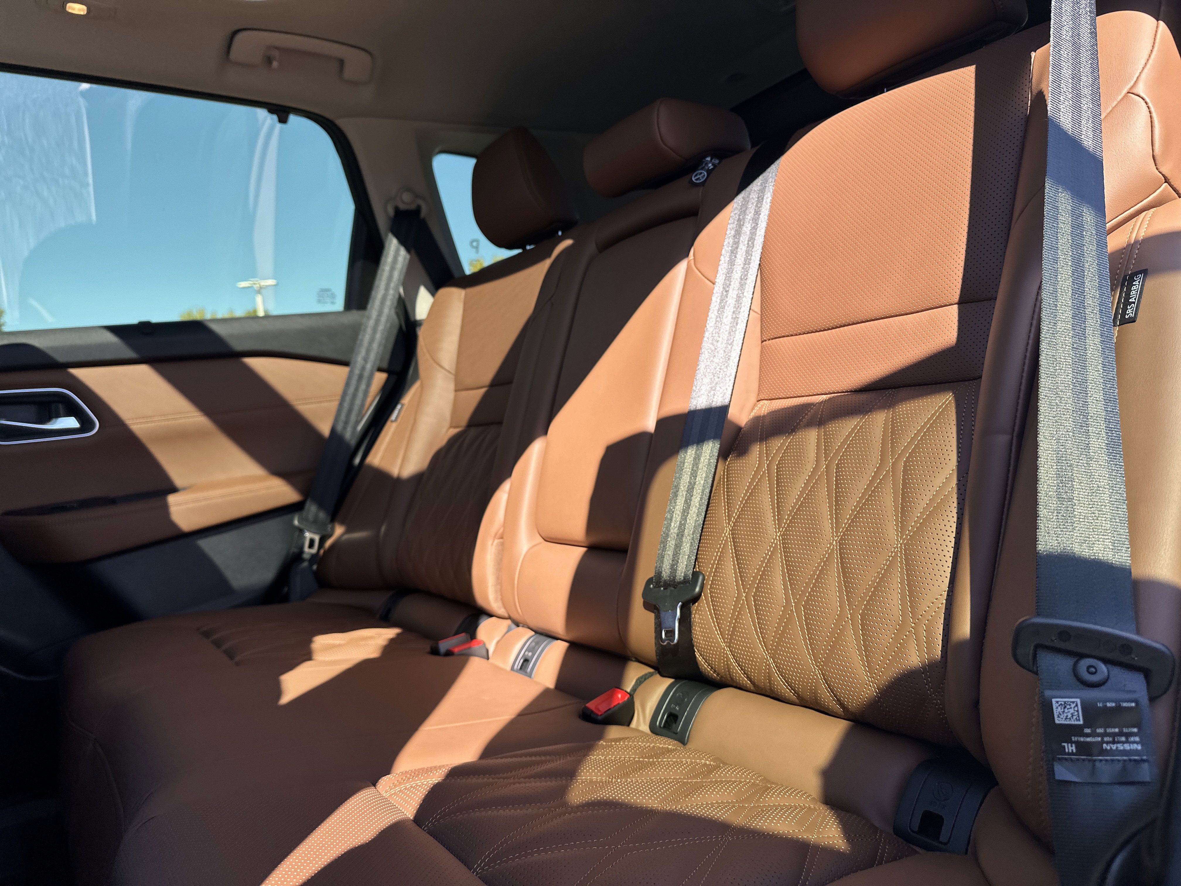 New 2026 Nissan Rogue Platinum image 30