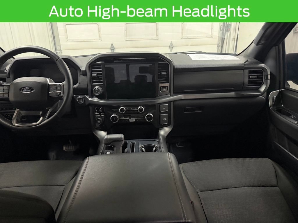 Used 2024 Ford F150 XLT w/ Equipment Group 302A MID AWD/4WD image 24