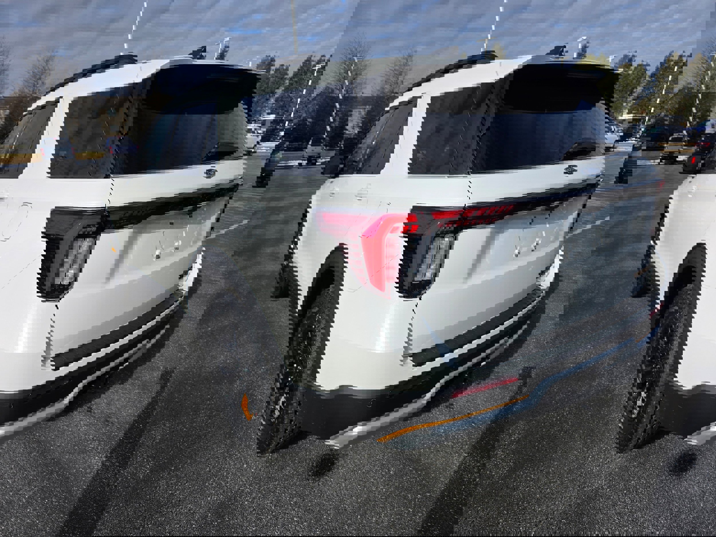 New 2026 Ford Explorer Tremor w/ Tremor Convenience Package image 10