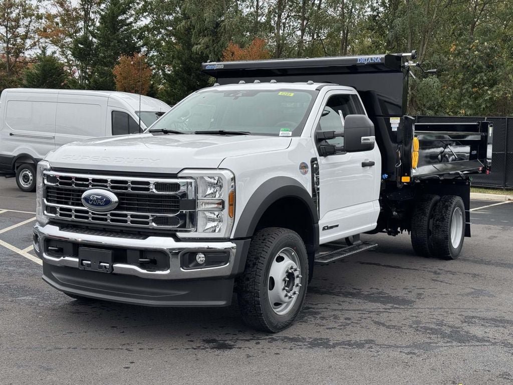 New 2025 Ford F450 XL AWD/4WD image 6