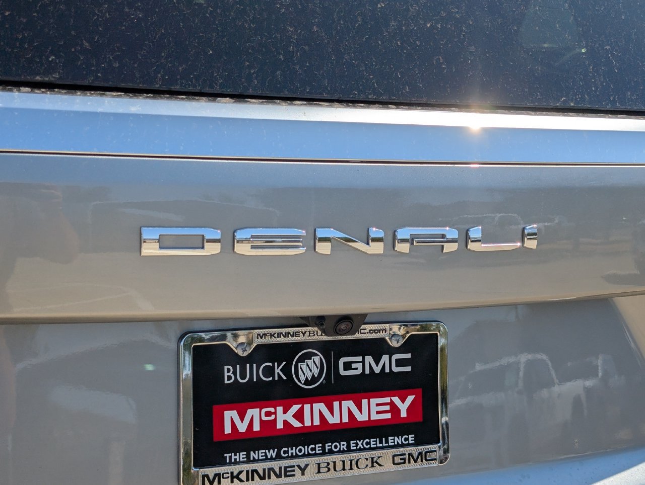 New 2027 GMC Yukon Denali w/ Sun & Power Step Package AWD/4WD image 6