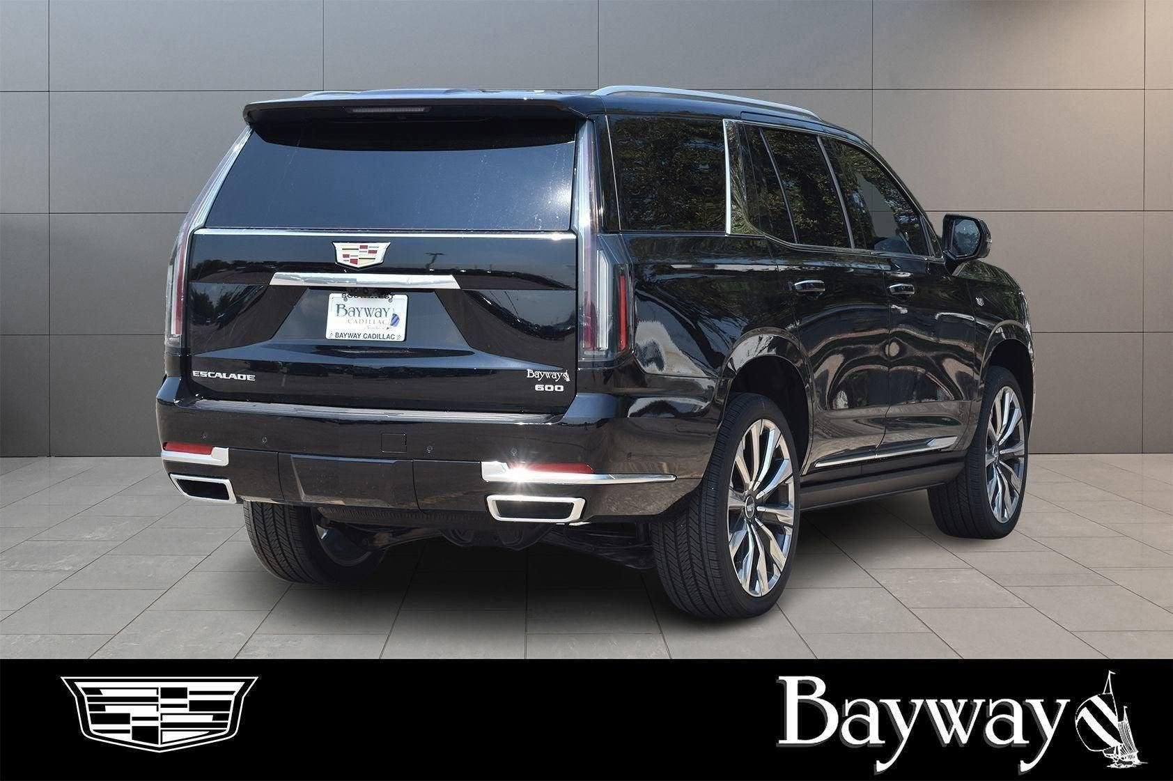 New 2025 Cadillac Escalade Premium Luxury Platinum w/ LPO, Floor Liner Package image 37