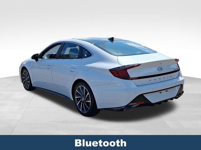 Used 2023 Hyundai Sonata Limited w/ Cargo Package image 5