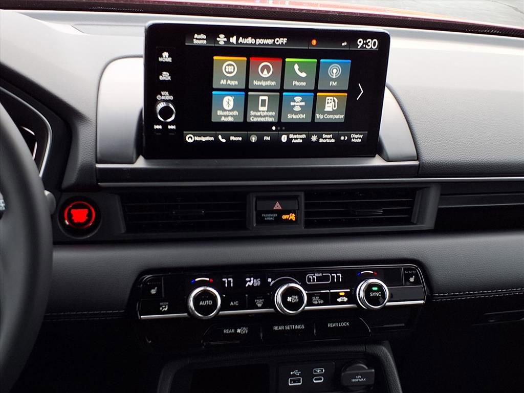 New 2025 Honda Pilot Touring image 16