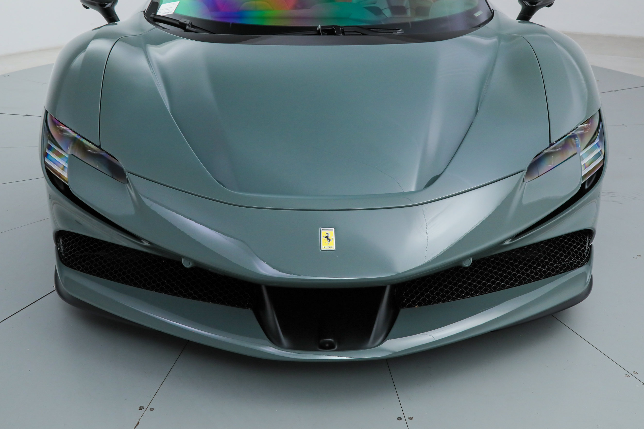 Certified 2025 Ferrari SF90 Spider AWD/4WD image 15