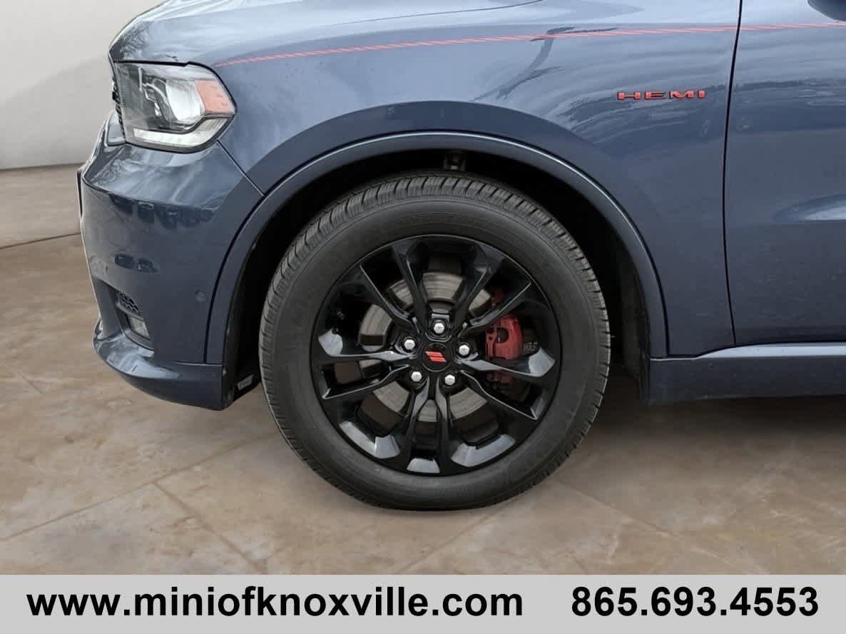 Used 2020 Dodge Durango R/T w/ Technology Group image 9