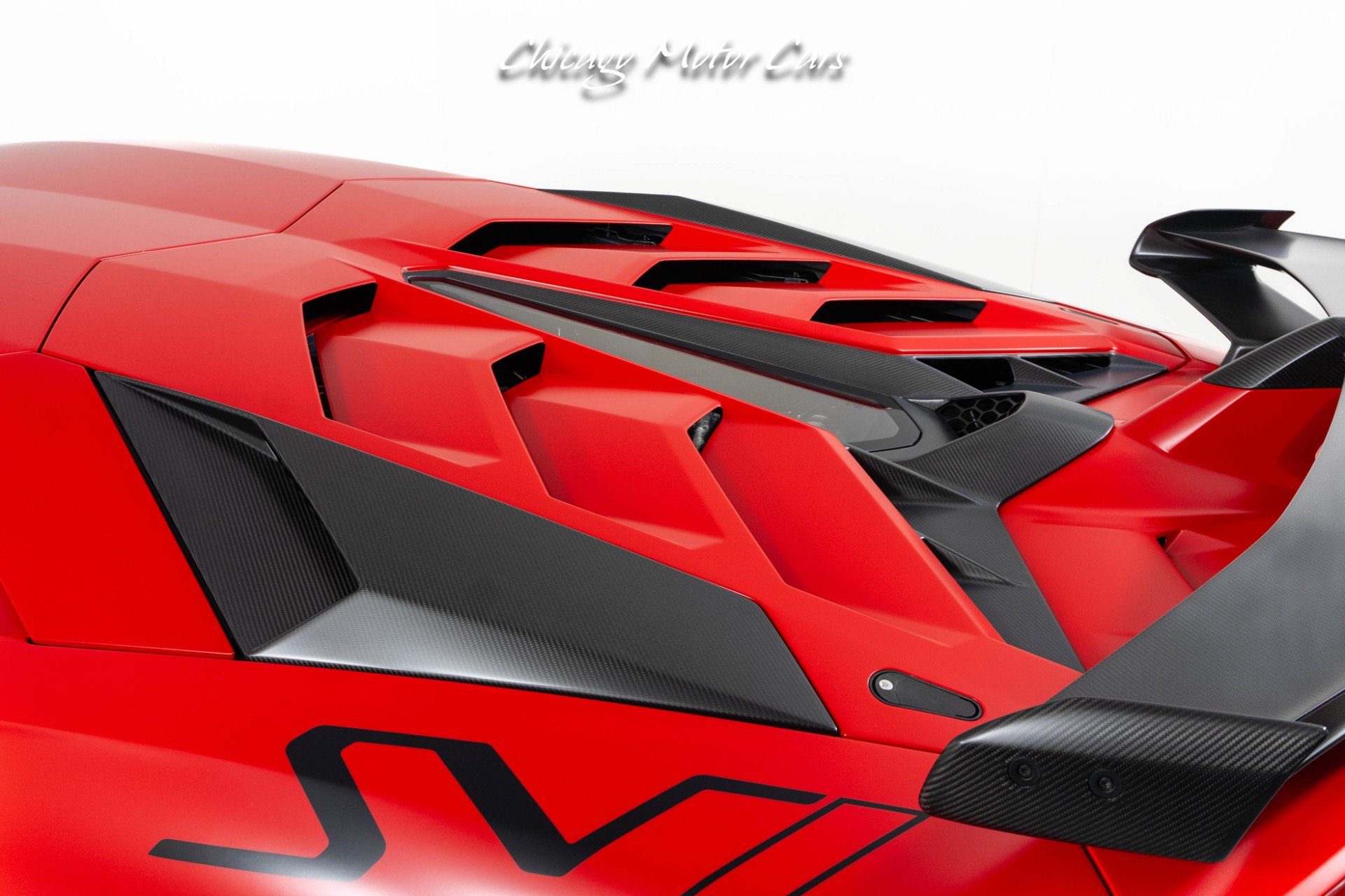 Used 2019 Lamborghini Aventador SVJ AWD/4WD image 23