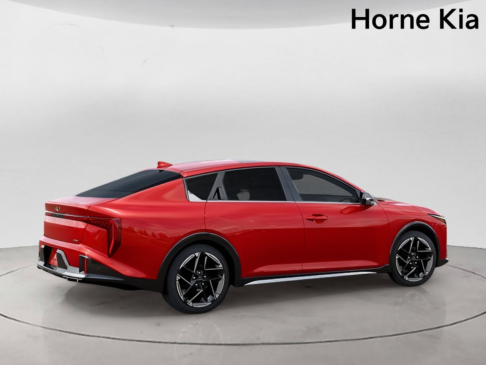 New 2026 Kia K4 GT-Line w/ GT-Line Sunroof Package FWD image 6