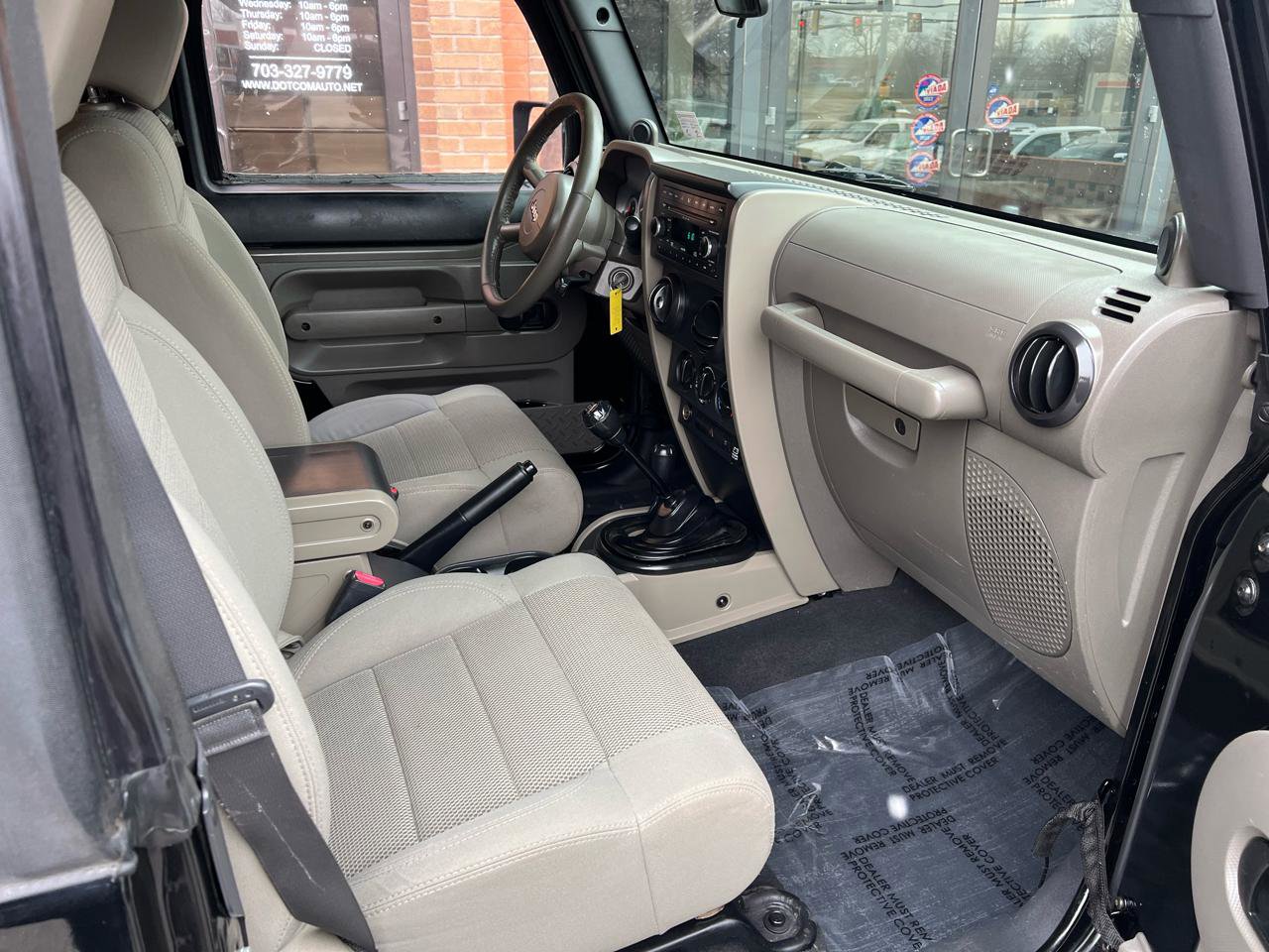 Used 2007 Jeep Wrangler Sahara image 18