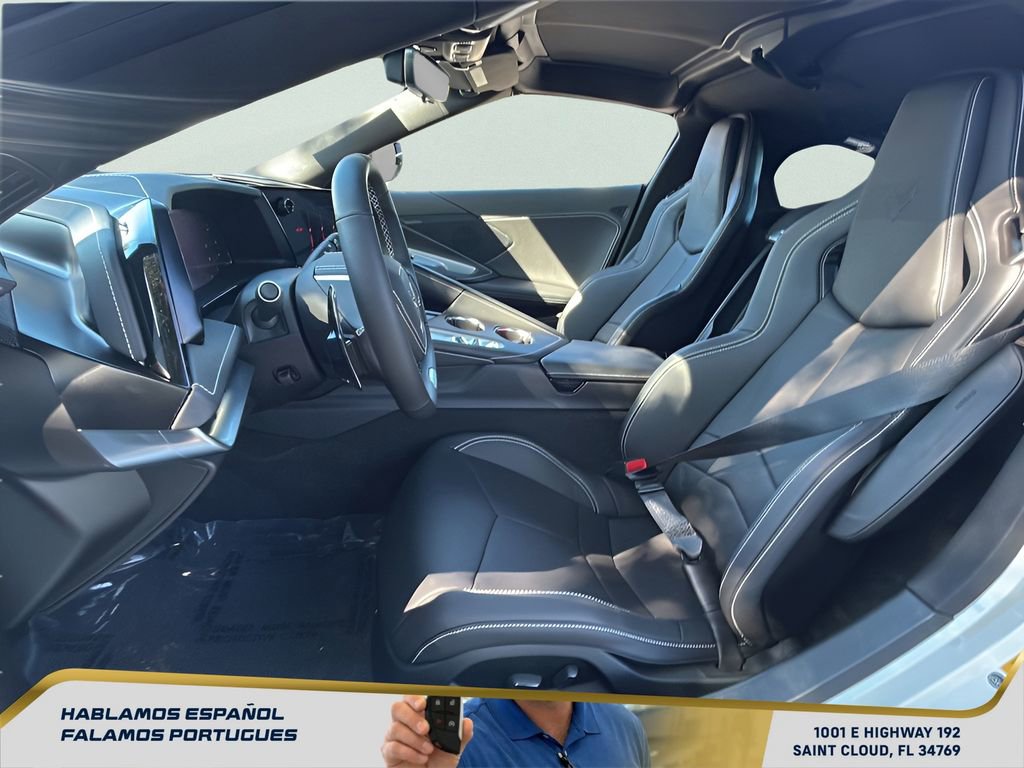 New 2026 Chevrolet Corvette Z06 w/ Battery Protection Package image 16