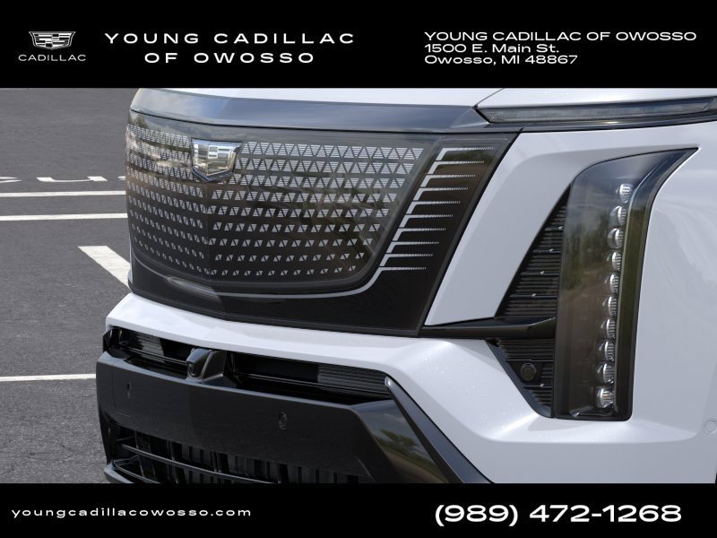 New 2027 Cadillac Vistiq Sport w/ LPO, Floor Liner Package AWD/4WD image 14