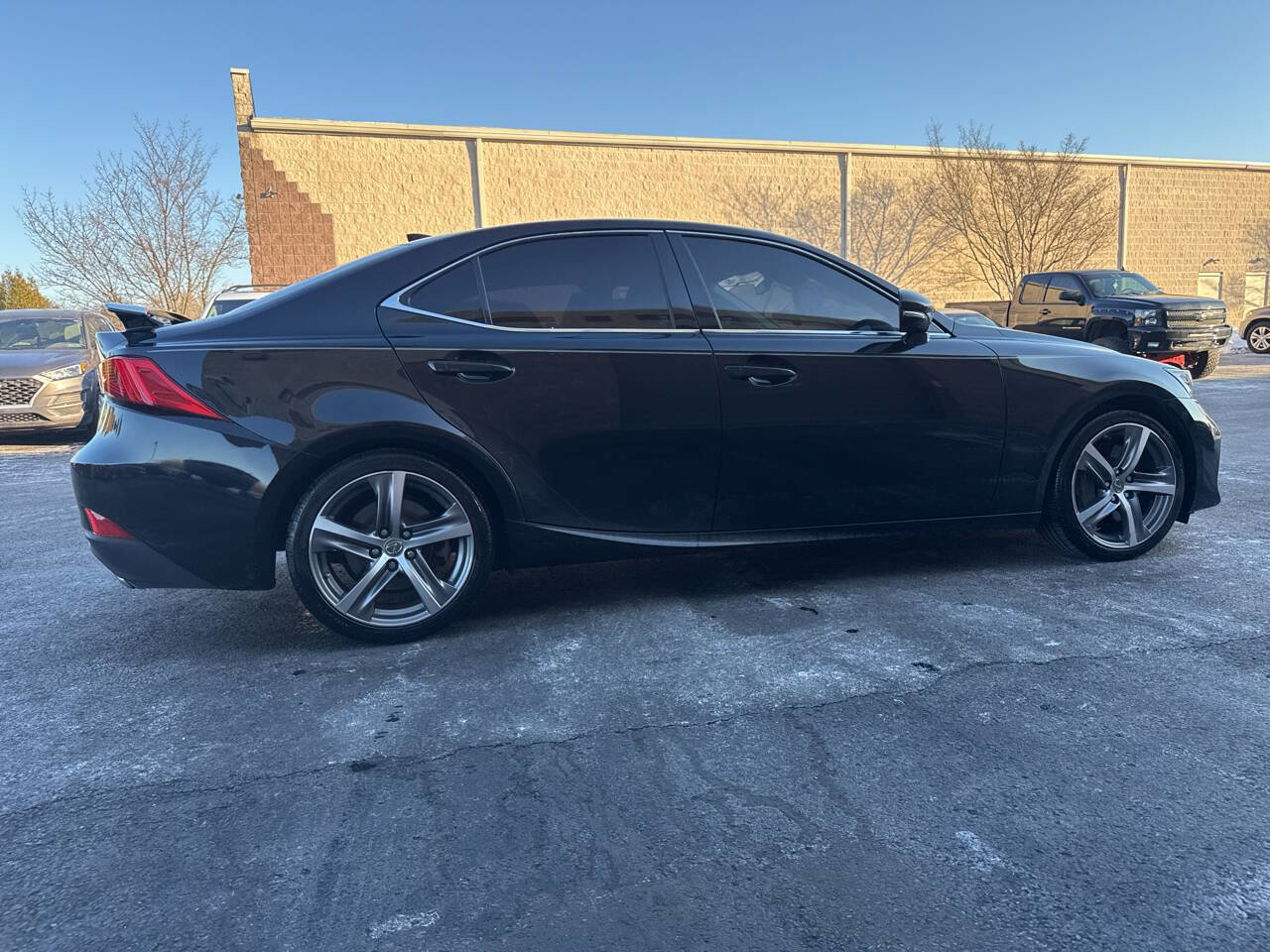 Used 2019 Lexus IS 300 AWD w/ Navigation Package image 10