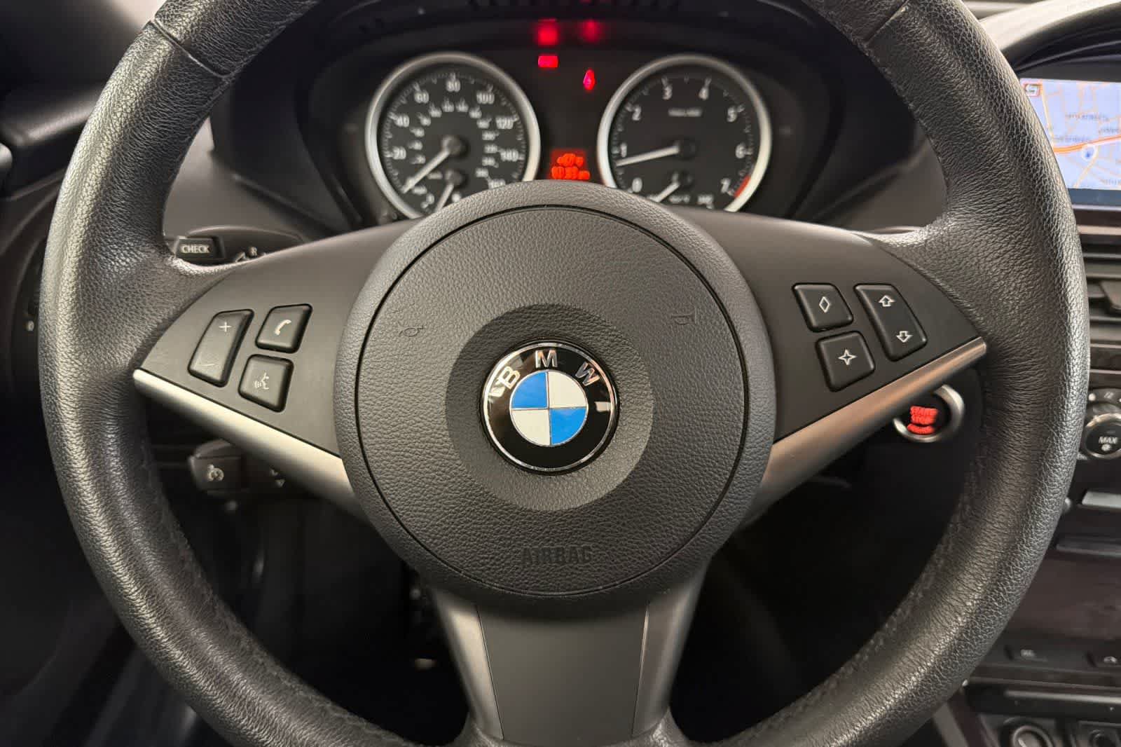 Used 2007 BMW 650i Convertible RWD image 24