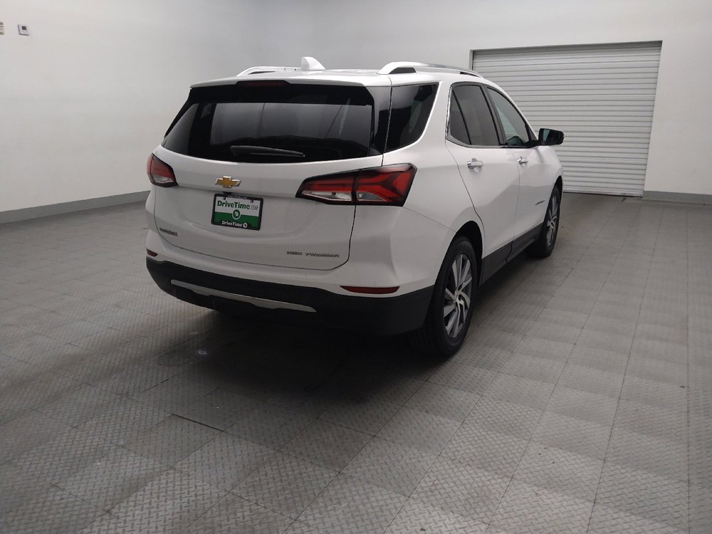 Used 2022 Chevrolet Equinox Premier image 9