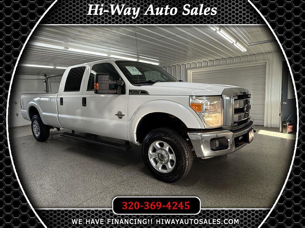 Used 2013 Ford F250 XLT w/ XLT Value Pkg