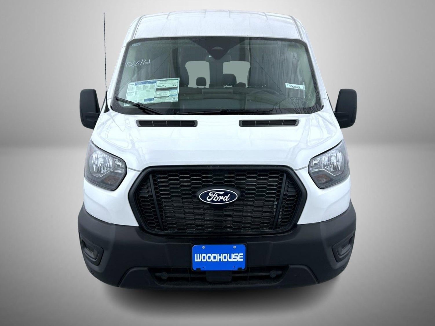 New 2026 Ford Transit 350 XL RWD image 2