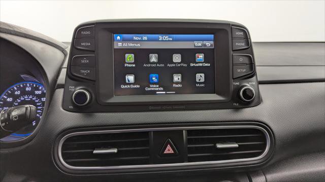 Used 2021 Hyundai Kona SEL image 29