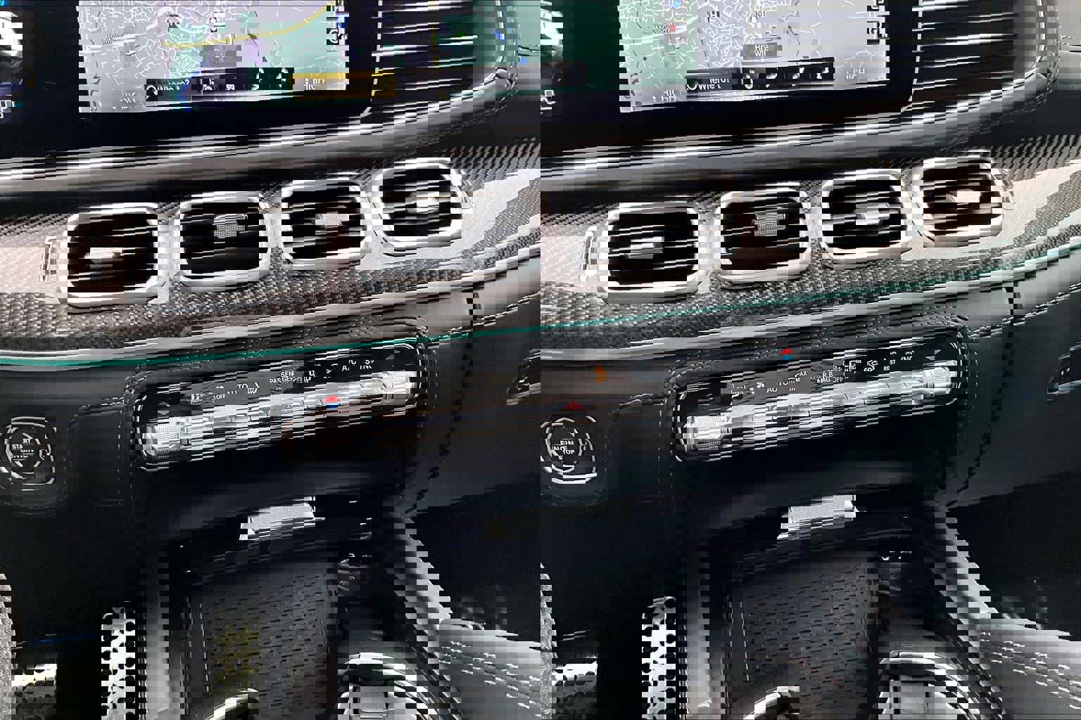 Used 2023 Mercedes-Benz GLS 63 AMG AMG GLS 63 image 35