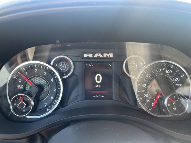 Used 2023 RAM 1500 Big Horn image 22