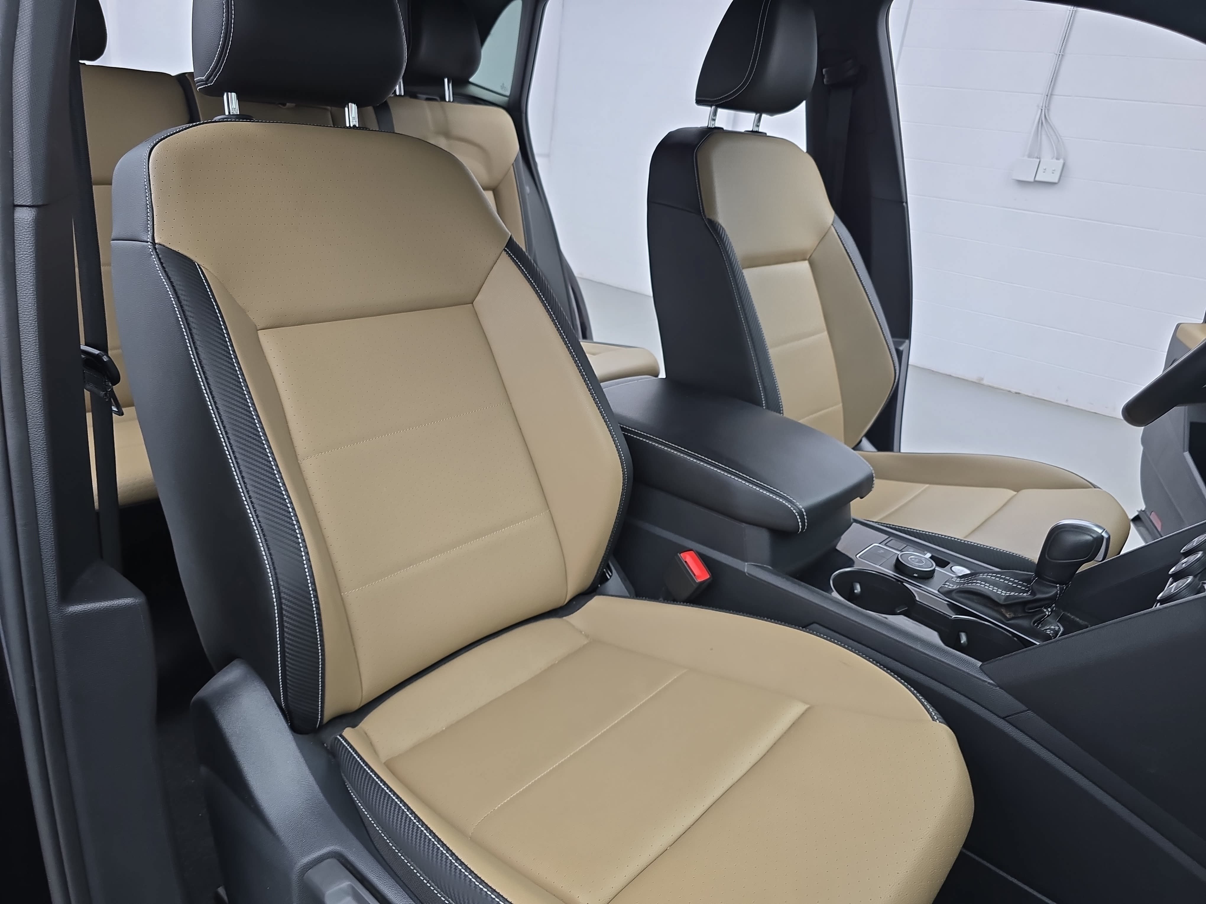 Used 2023 Volkswagen Atlas Cross Sport SE w/ Panoramic Sunroof Package AWD/4WD image 10