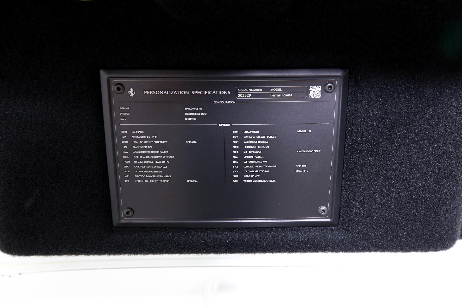 Used 2024 Ferrari Roma Spider image 26