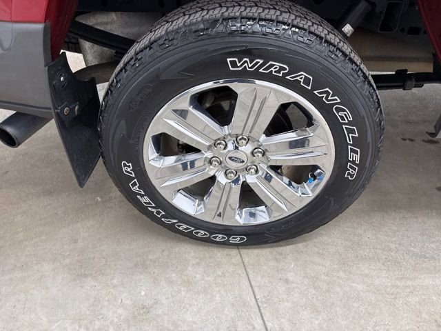 Used 2020 Ford F150 XLT w/ Equipment Group 302A Luxury image 11