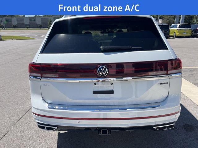 New 2026 Volkswagen Atlas SEL Premium R-Line image 4