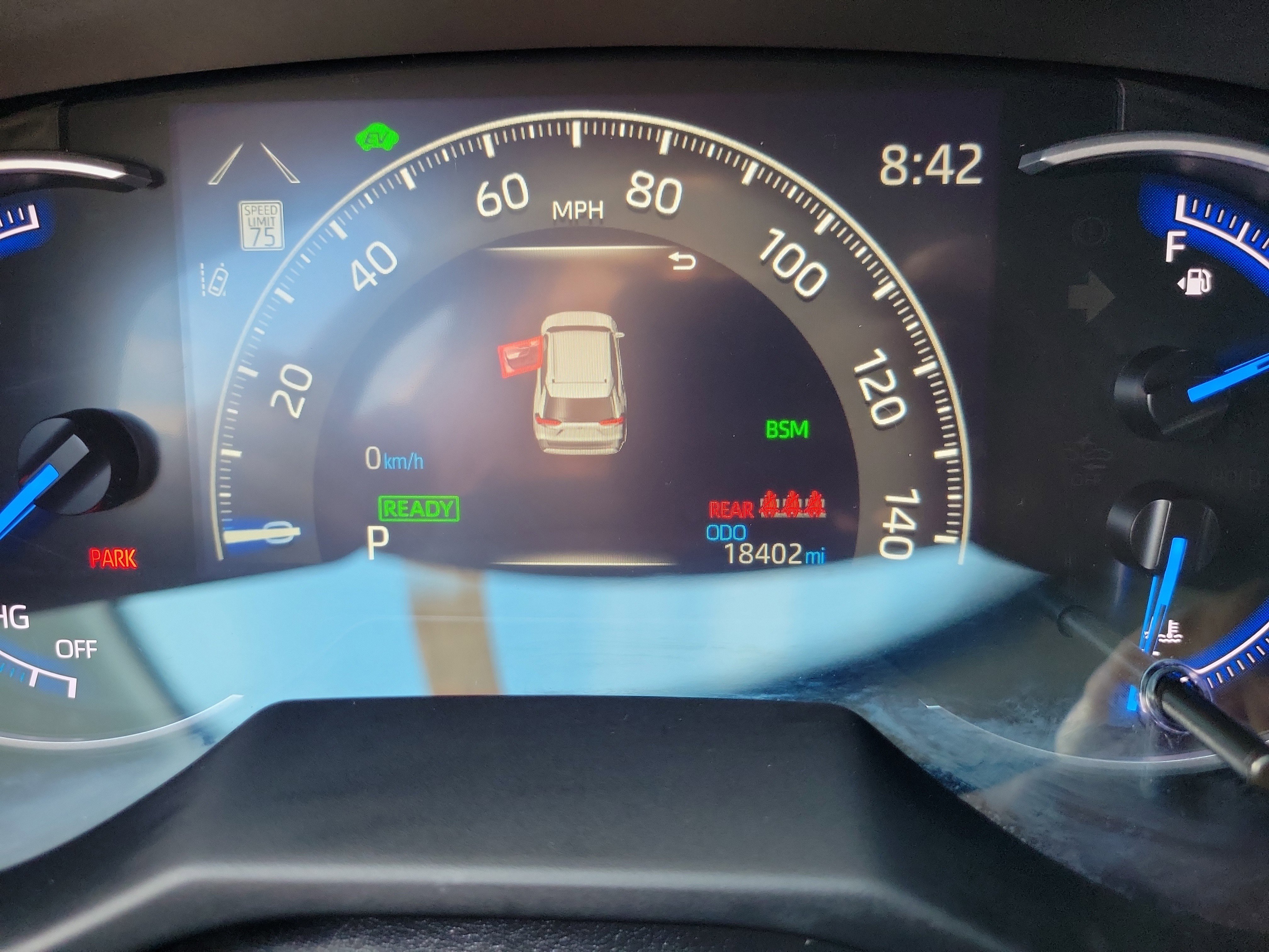 Used 2024 Toyota RAV4 LE image 18