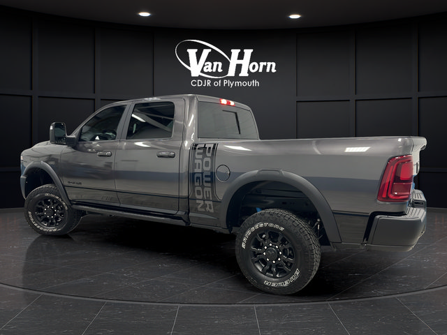 Certified 2026 RAM 2500 Power Wagon AWD/4WD image 5