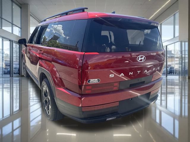 Certified 2026 Hyundai Santa Fe SEL AWD/4WD image 8