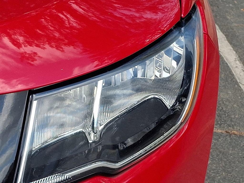 Used 2018 Jeep Compass Limited w/ Navigation Group image 6