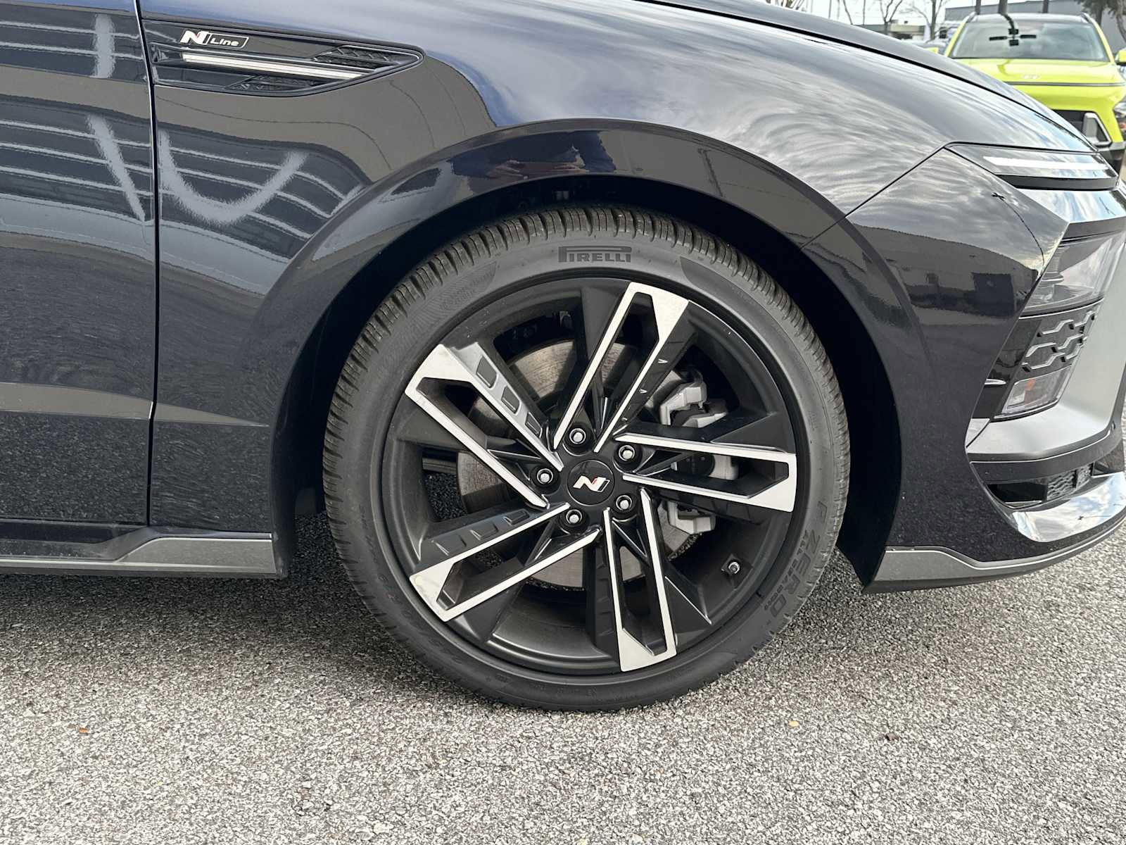 New 2026 Hyundai Sonata N Line image 7