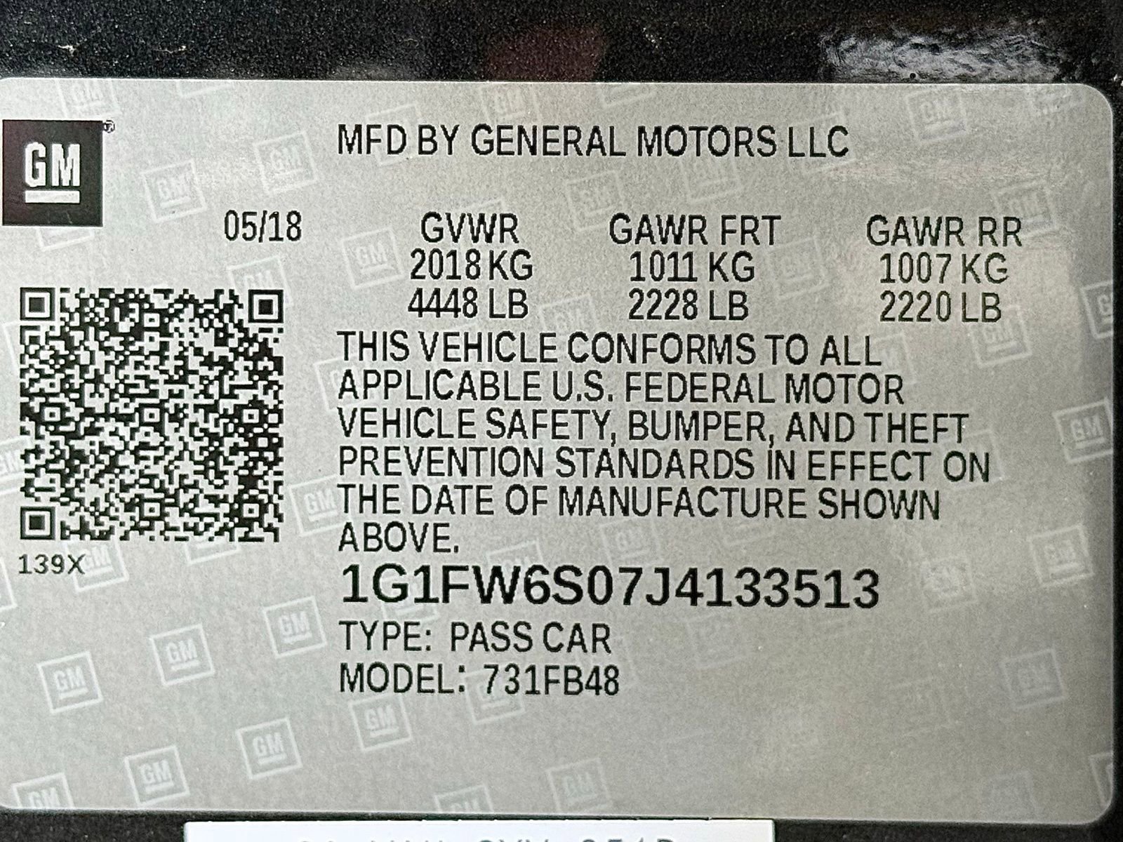 Used 2018 Chevrolet Bolt LT FWD image 46