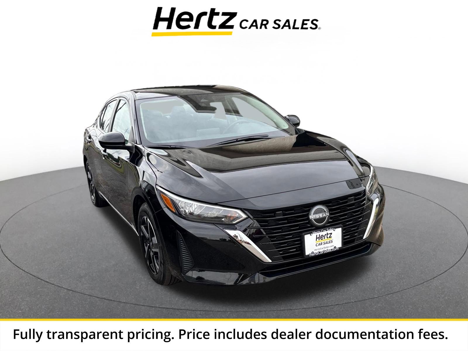 Used 2025 Nissan Sentra SV