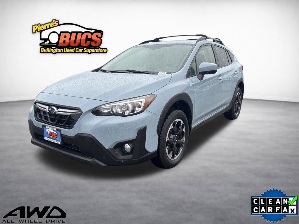 Used 2021 Subaru Crosstrek 2.0i Premium w/ Popular Package #4 AWD/4WD 360° Tour